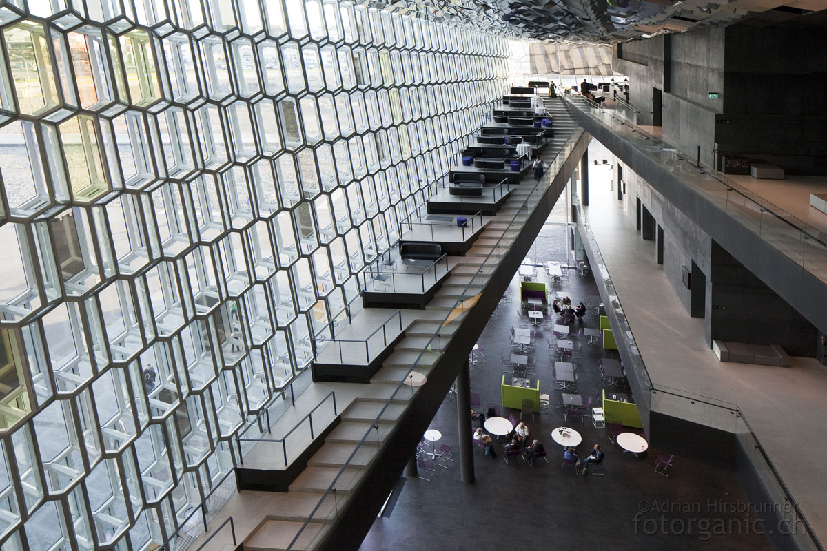 Harpa, Reykjavik: Ein architektonisches Glanzstück und Symbol isländischer Aufgeschlossenheit