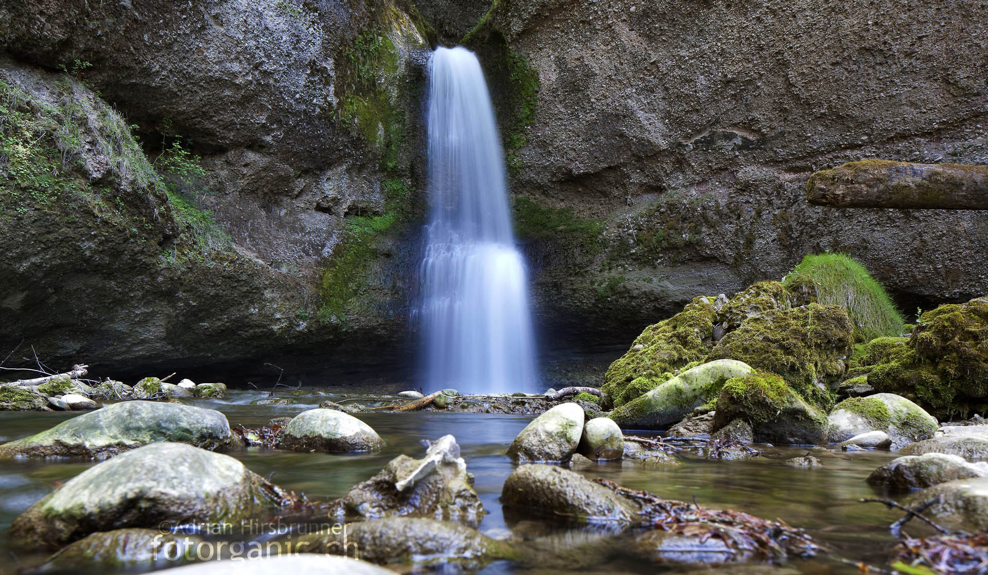 Wasserfall Rotache Fahrni