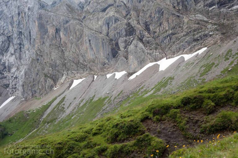 Felsige Landschaft